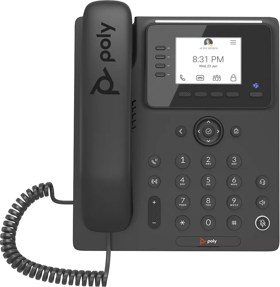Poly CCX 350
