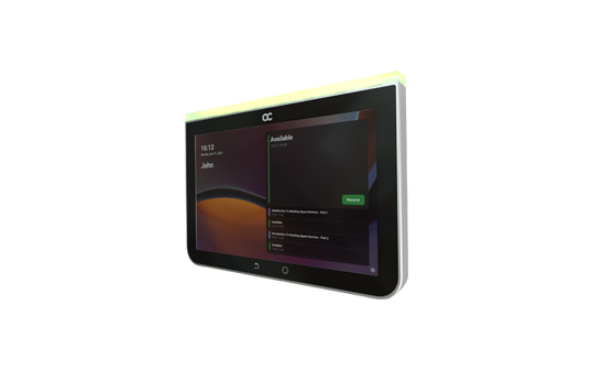 RX-PANEL Meeting Room Scheduler