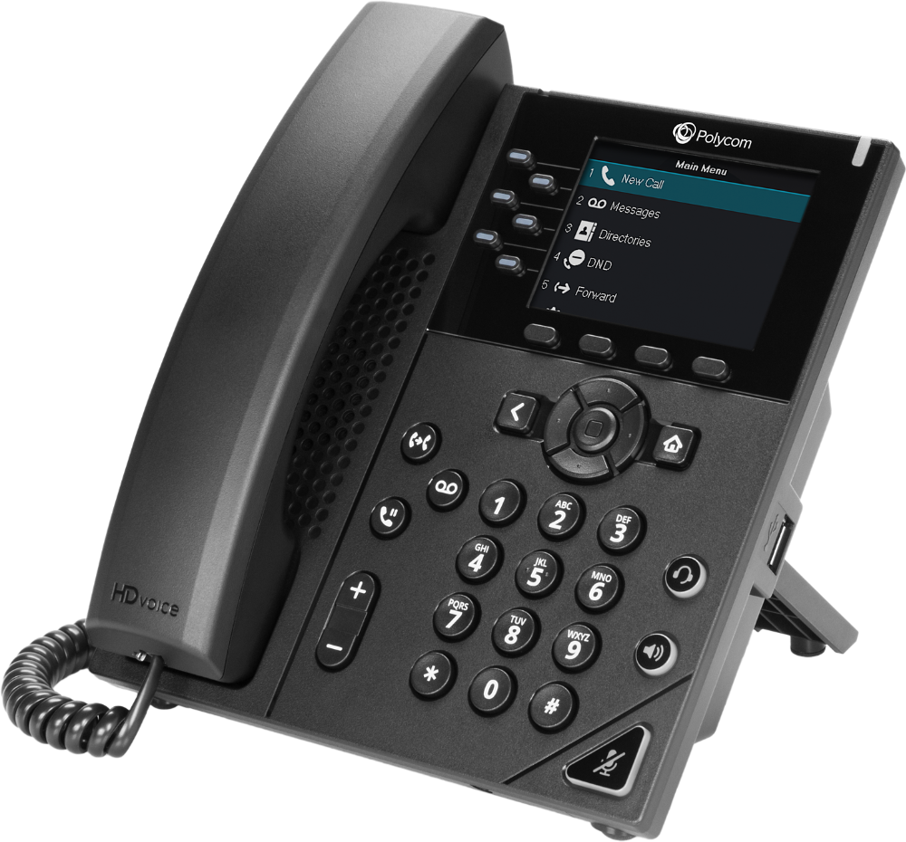 Poly VVX 350