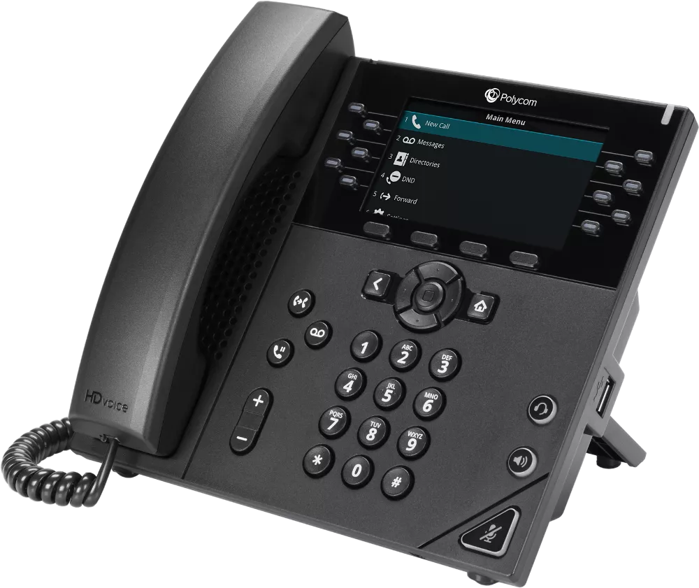 Poly VVX 450